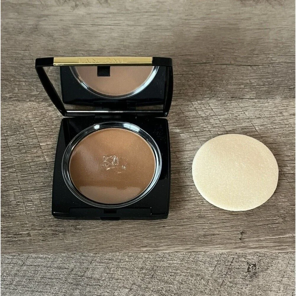 Lancome dual finish
